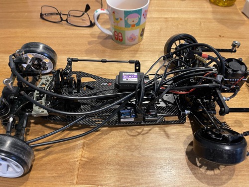 週末ラジコン FR-D V6 SP | WRAP-UP NEXT OFFCIAL BLOG